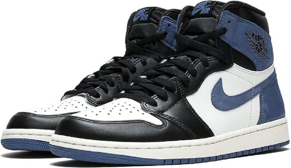 Air Jordan 1 High Retro Blue Moon OG 555088-115