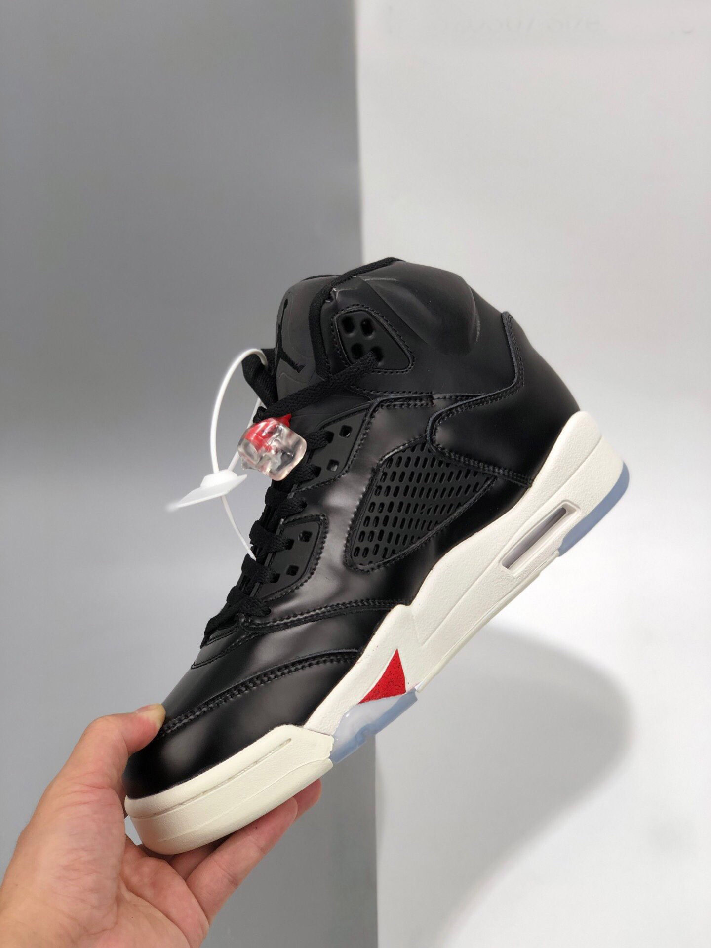 Air Jordan 5 SP Black Muslin CT8480-001 For Sale