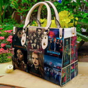 Riverdale Women Leather Hand Bag