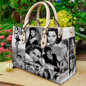 Elizabeth Taylor Women Leather Hand Bag