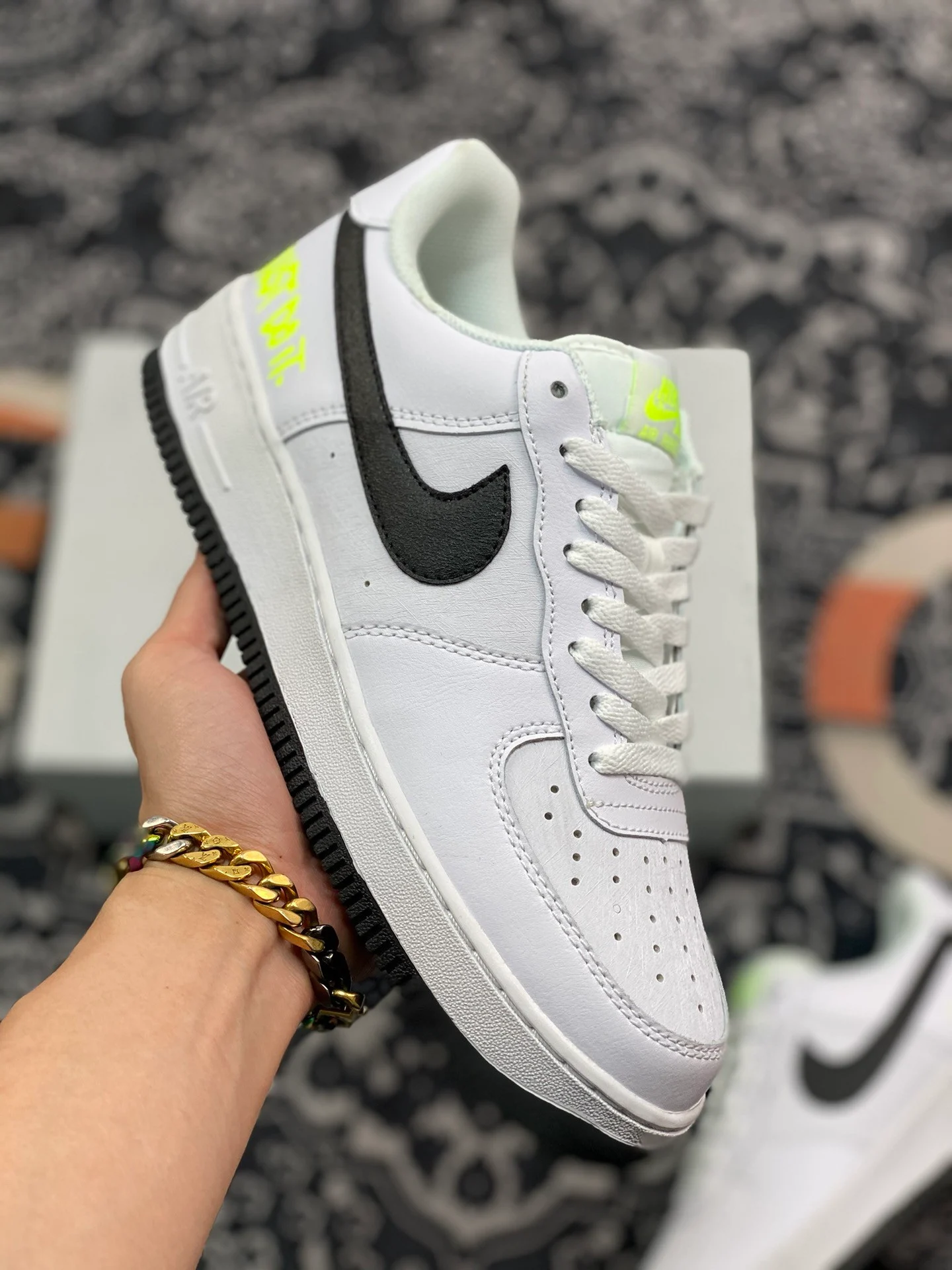 Nike Air Force 1 Just Do It DJ6878-100 For Sale