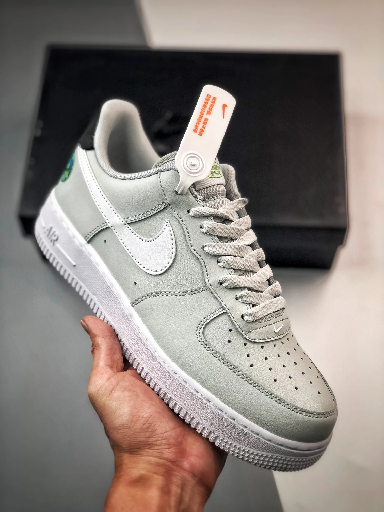 Nike Air Force 1 Low Have a Nike Day Earth For Sale