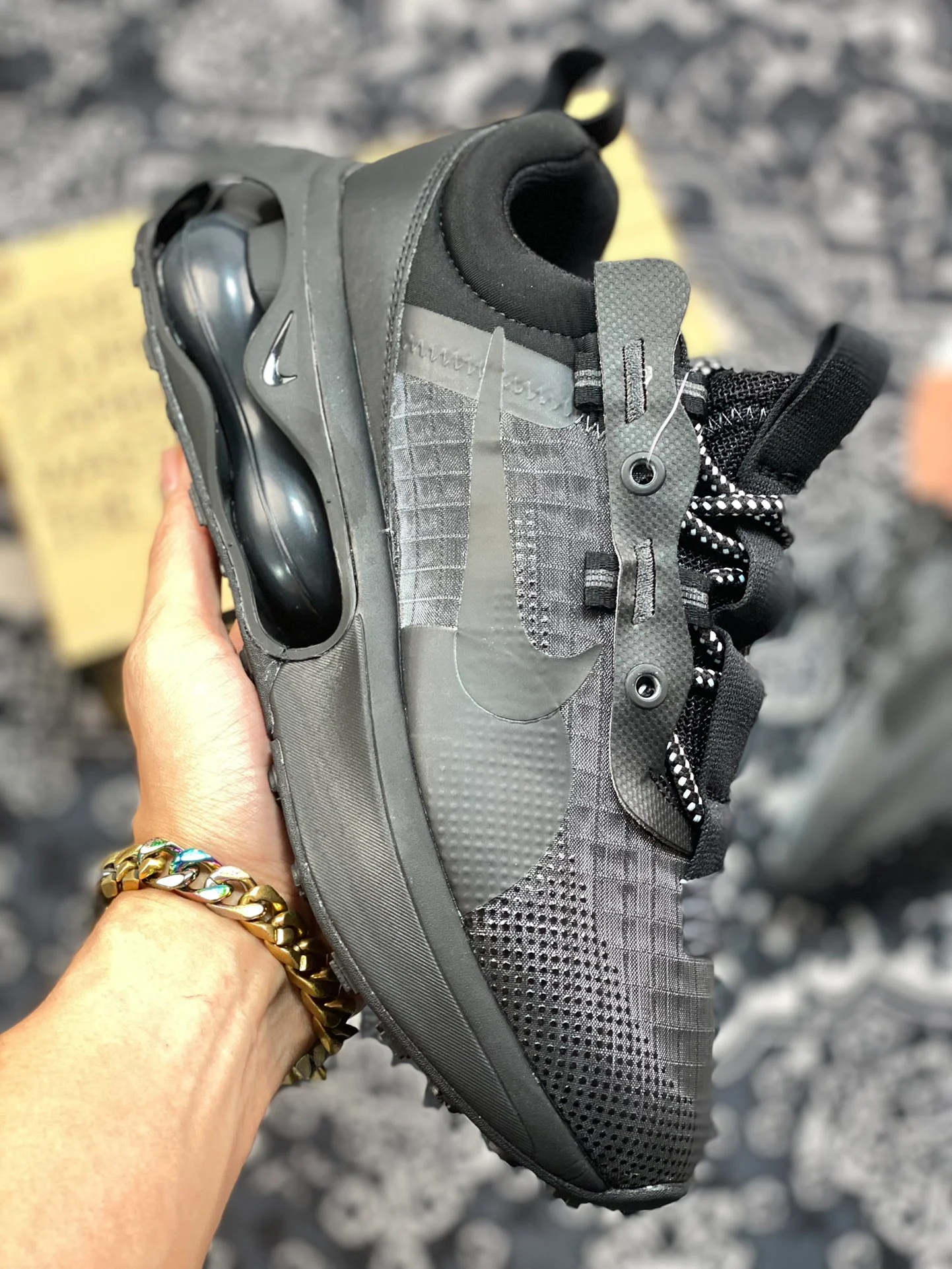 Nike Air Max 2021 Triple Black DH4245-002 For Sale