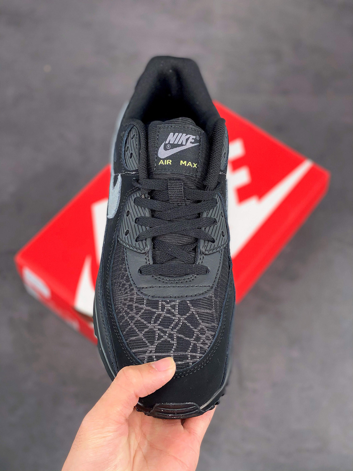 Nike Air Max 90 Spider Web DC3892-001 For Sale