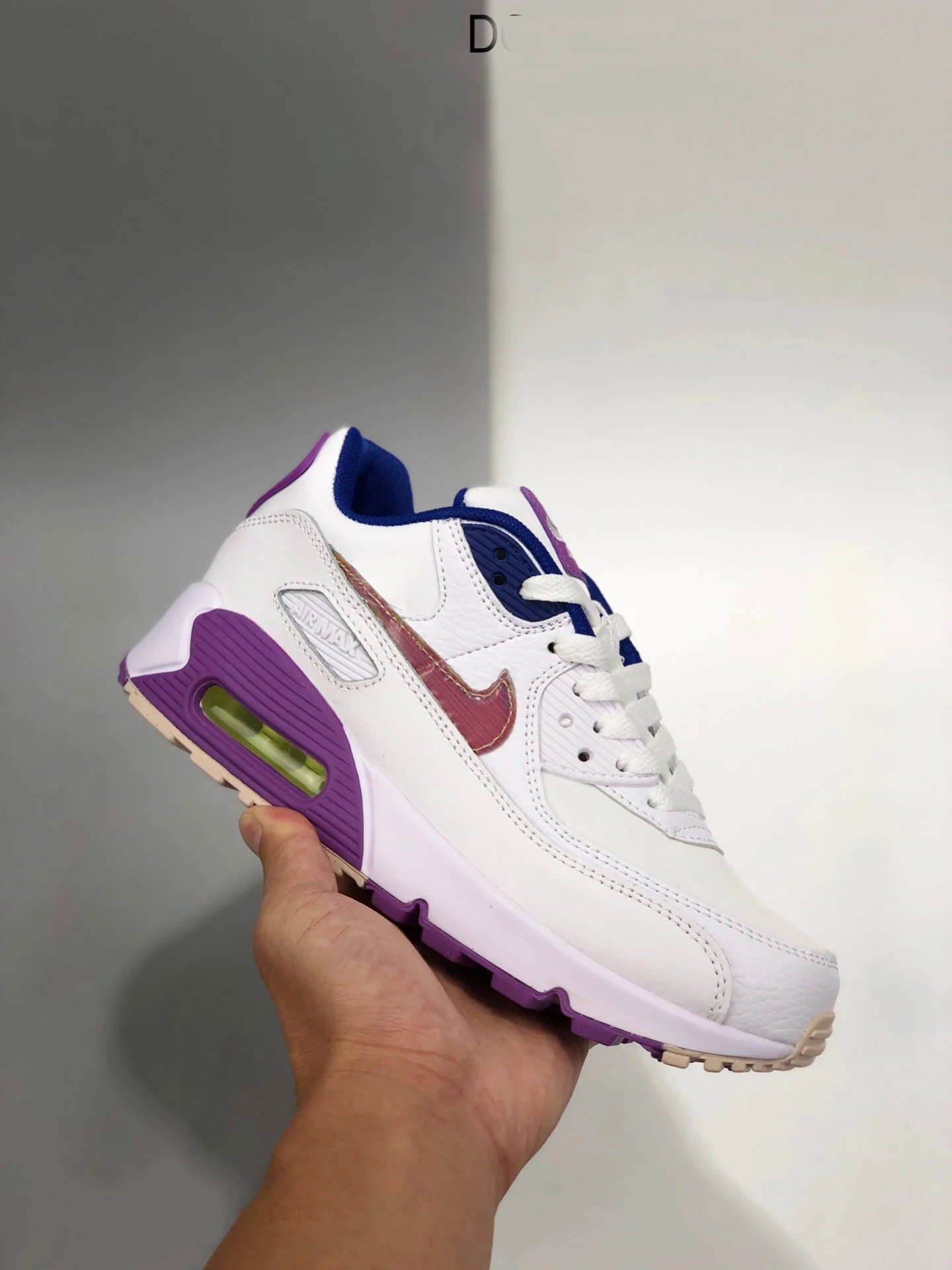 Nike Air Max 90 Easter Purple White CJ0623-100 For Sale