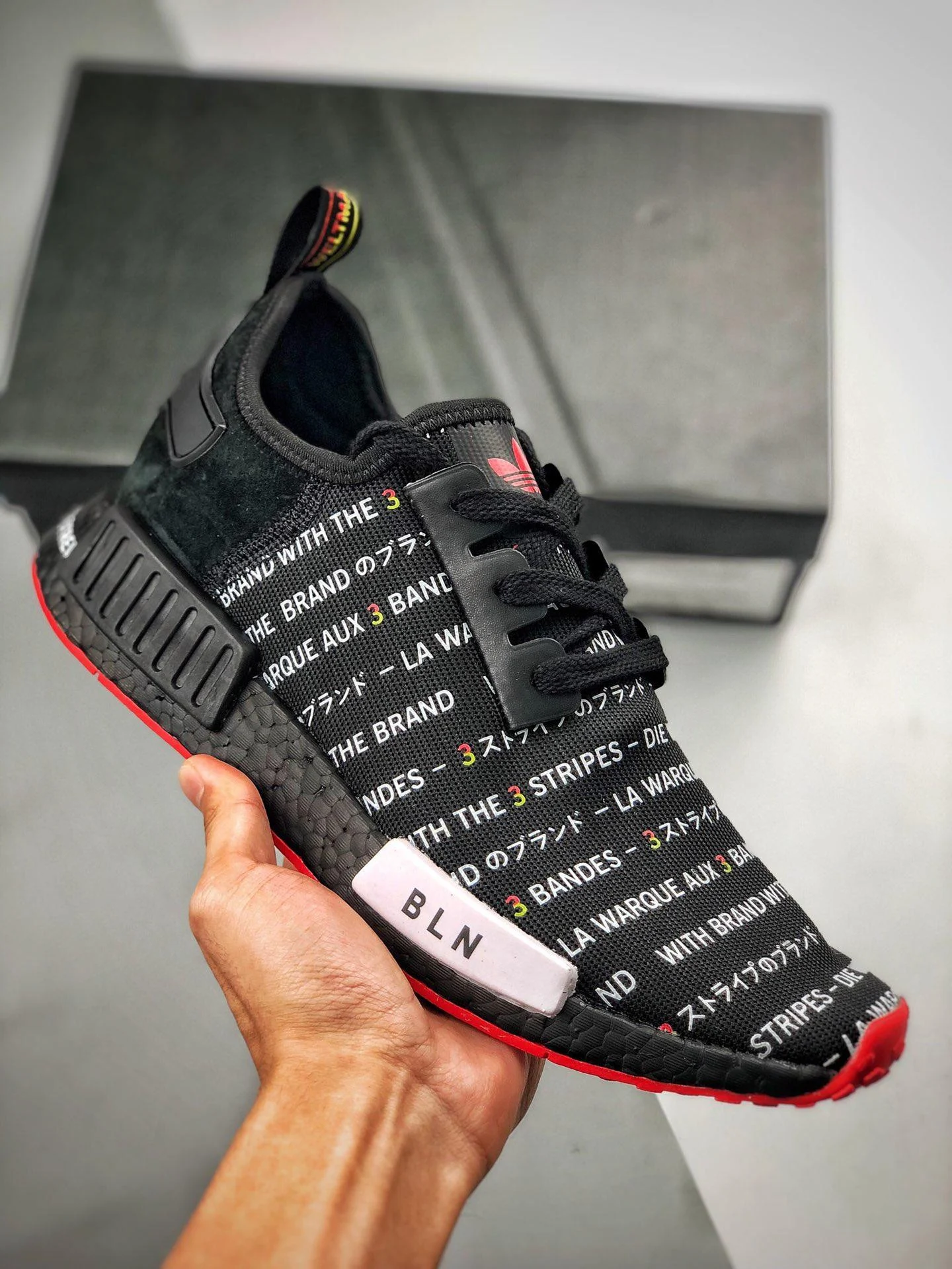 Adidas NMD R1 Berlin EG6363 For Sale