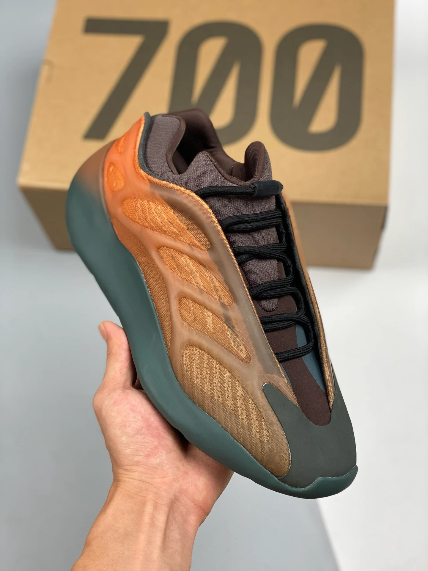 Adidas YEEZY 700 V3 Copper For Sale