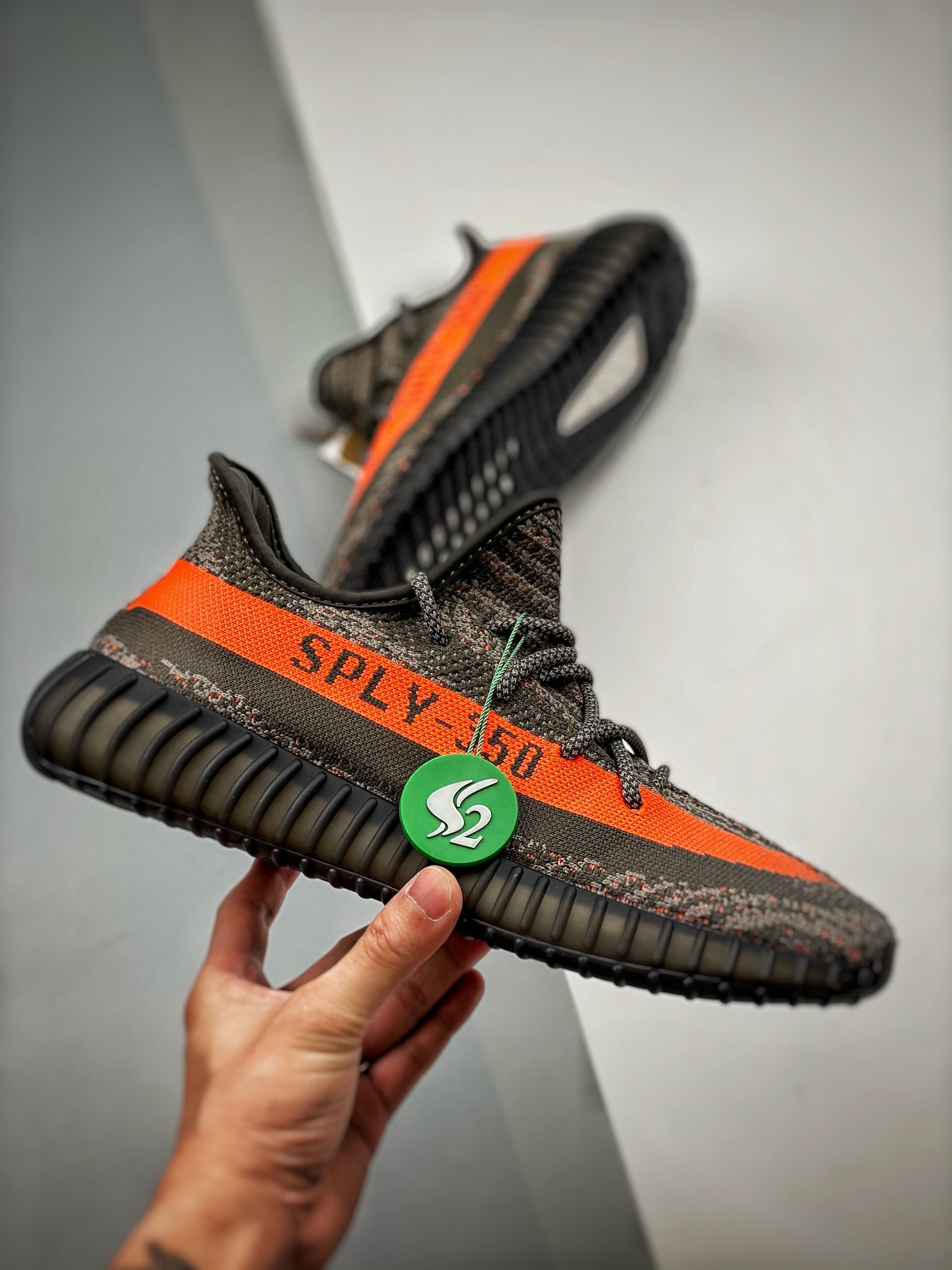 Adidas Yeezy Boost 350 V2 Dark Beluga 3.0 For Sale