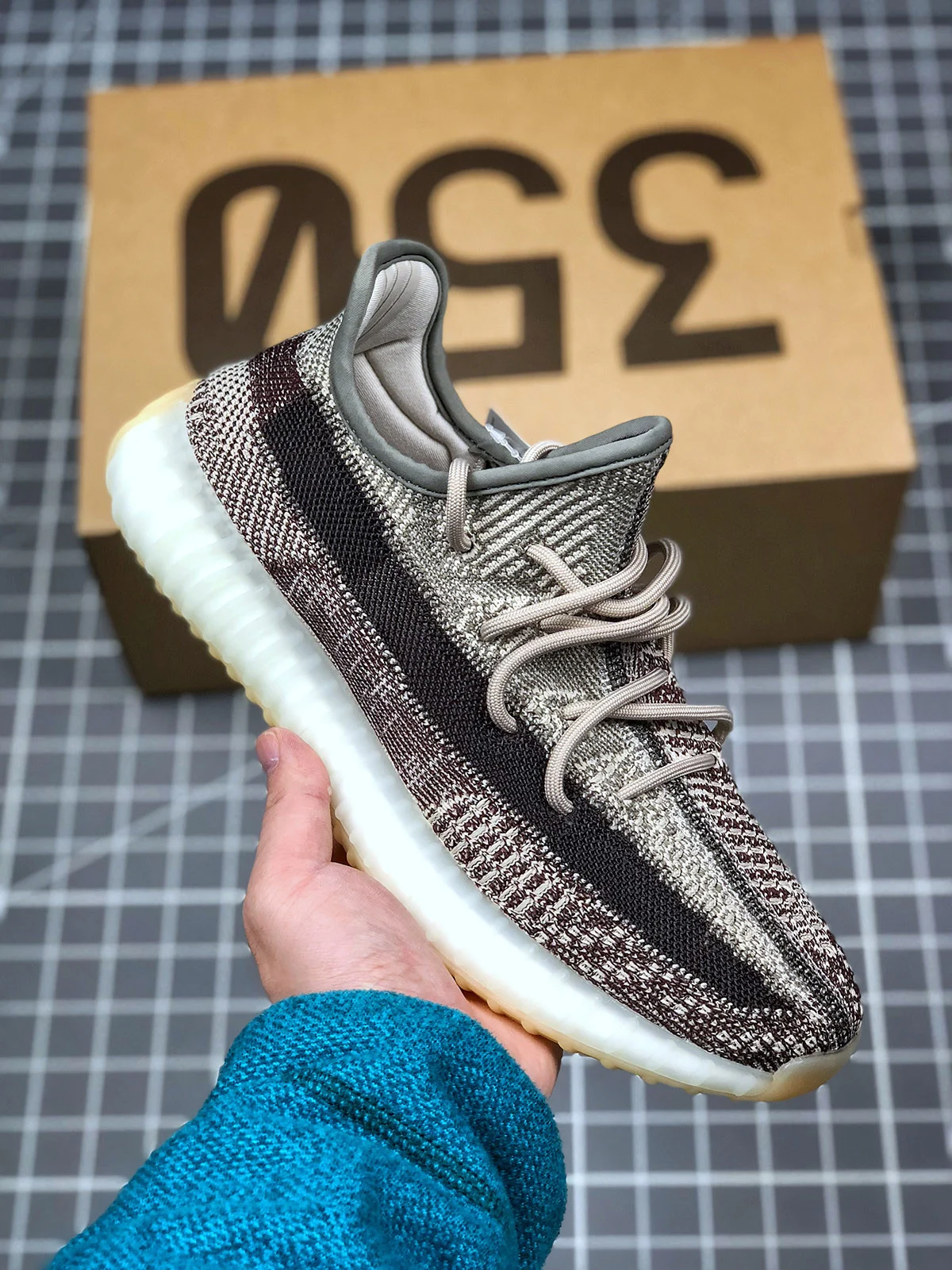 Adidas Yeezy Boost 350 V2 Zyon FZ1267 For Sale