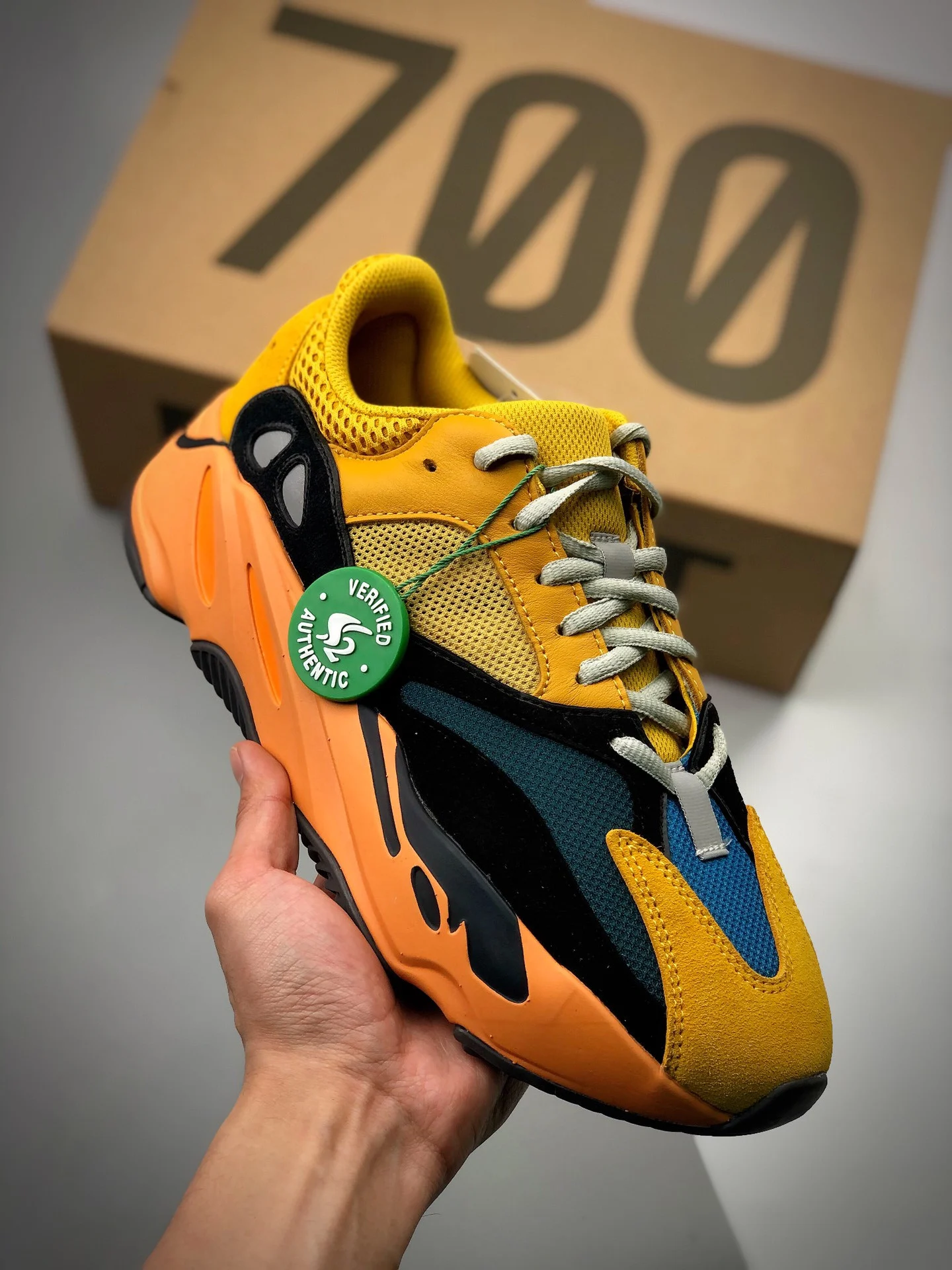 Adidas Yeezy Boost 700 Sun GZ6984 For Sale