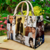 Enrique Iglesias Lover Women Leather Hand Bag