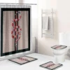 Gucci Bathroom Set Hypebeast Home Decor Bath Mat Luxury Fashion Brand