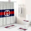 Gucci Bathroom Set Bath Mat Home Decor Hypebeast Luxury Fashion Brand