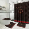 Gucci Bathroom Set Hypebeast Luxury Fashion Brand Home Decor Bath Mat