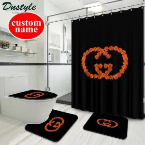 Chanel Bathroom Set Bath Mat Home Decor Hypebeast Luxury Fashion Brand