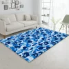 Bape Rectangle Rug Door Mat Area Carpet Luxury Home Decor Fashion Brand