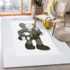 Baby kaws Rectangle Rug Fashion Brand Luxury Home Decor Area Carpet Door Mat