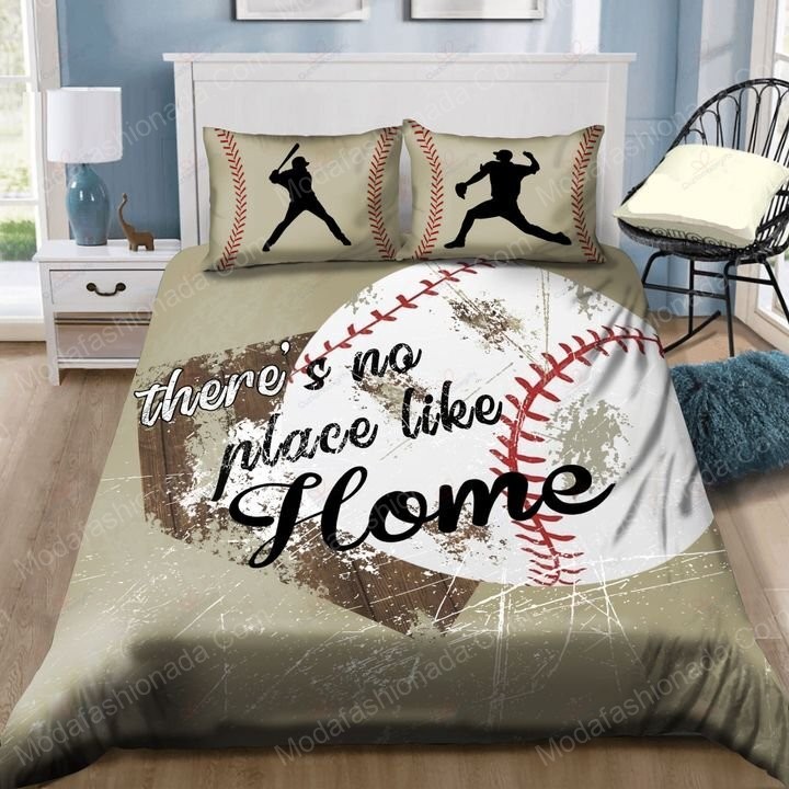 Baseball Sport 1 Logo Type 1617 Bedding Sets Sporty Bedroom Home Decor