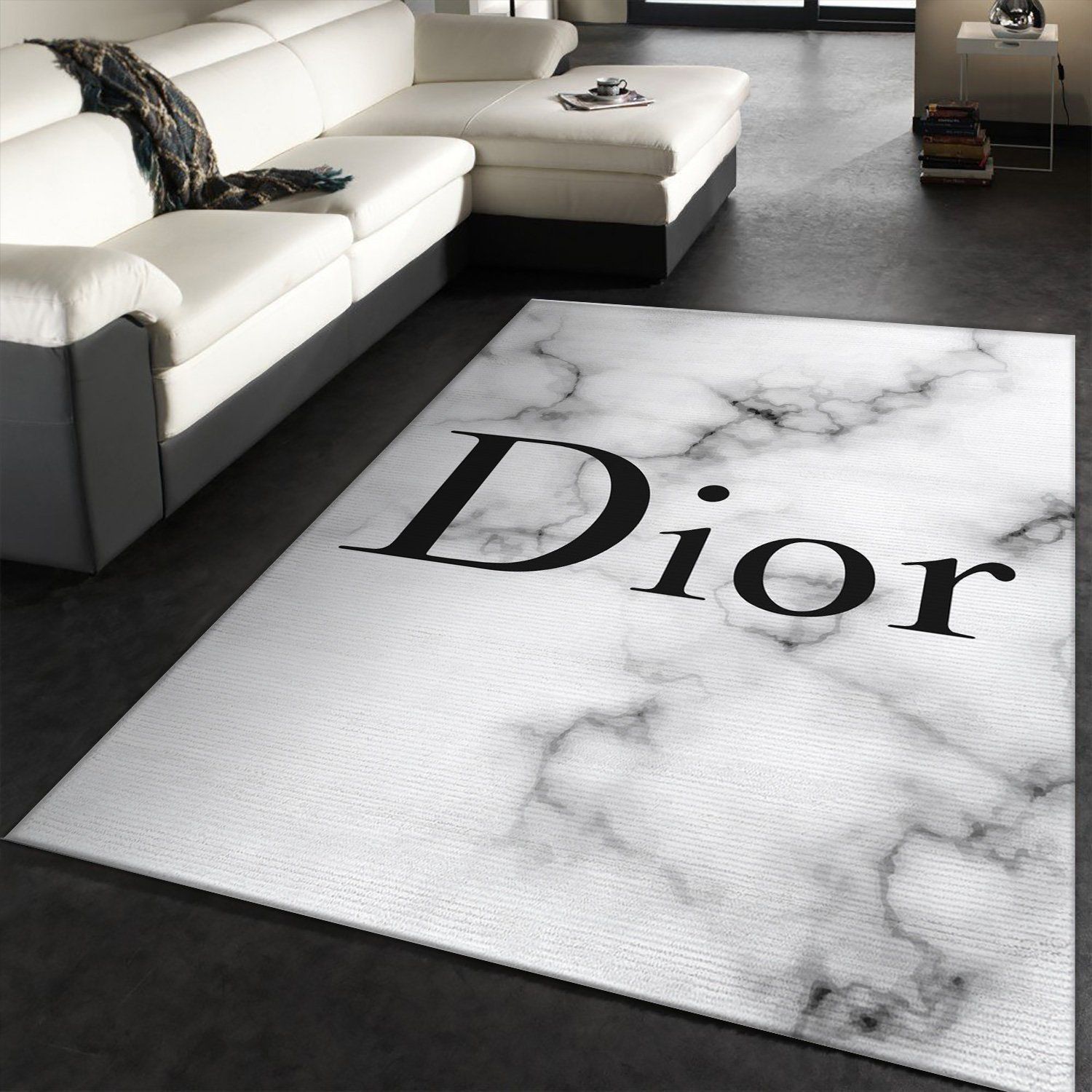 Dior Luxury Fashion Brand Rug Home Decor Area Carpet Door Mat