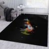 Nike Rectangle Rug Area Carpet Fashion Brand Home Decor Door Mat Luxury