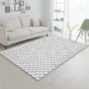 Dior Rectangle Rug Fashion Brand Home Decor Area Carpet Door Mat Luxury