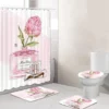 Dior Bathroom Set Bath Mat Home Decor Luxury Fashion Brand Hypebeast