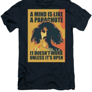 Frank Zappa Type 4219 T Shirt