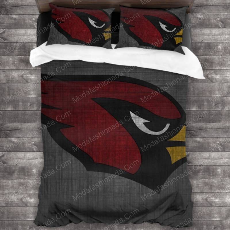 Arizona Cardinals Football Sport 5 Logo Type 919 Bedding Sets Sporty Bedroom Home Decor