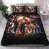 Deandre Ayton Phoenix Suns Nba 81 Logo Type 1150 Bedding Sets Sporty Bedroom Home Decor