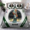 Jrue Holiday Milwaukee Bucks Nba 21 Logo Type 1221 Bedding Sets Sporty Bedroom Home Decor