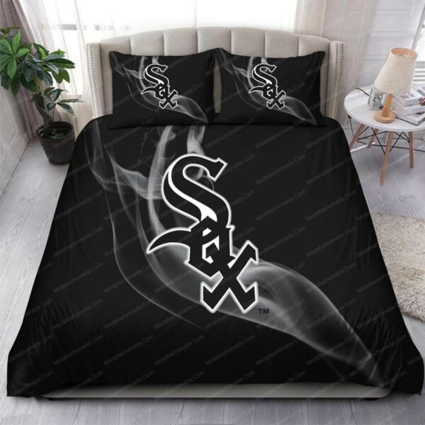 Chicago White Sox Mlb 76 Logo Type 1405 Bedding Sets Sporty Bedroom Home Decor