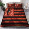 Art Baltimore Orioles Mlb 59 Logo Type 1408 Bedding Sets Sporty Bedroom Home Decor