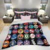 Mlb 01 Logo Type 1457 Bedding Sets Sporty Bedroom Home Decor