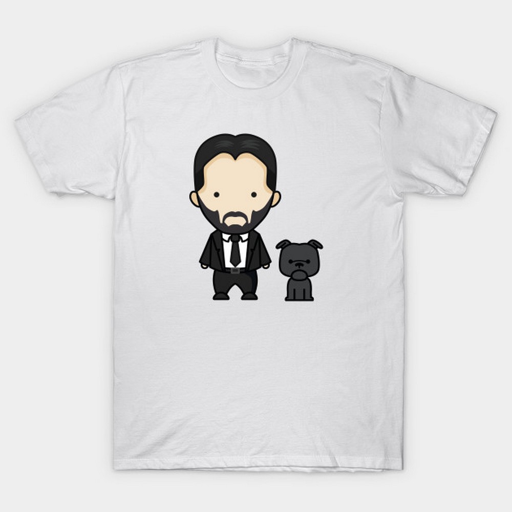 John Wick Type 3162 T Shirt