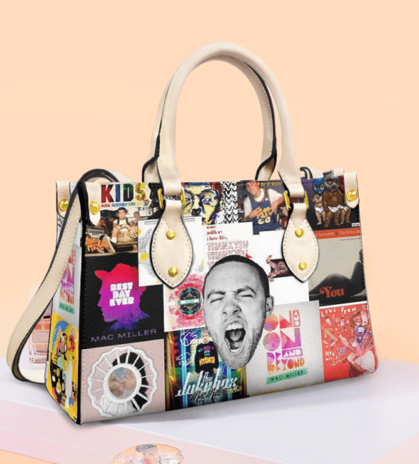 Mac Miller Women Leather Hand Bag