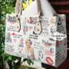 Marilyn Monroe 4 Women Leather Hand Bag