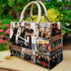 NSYNC Women Leather Hand Bag