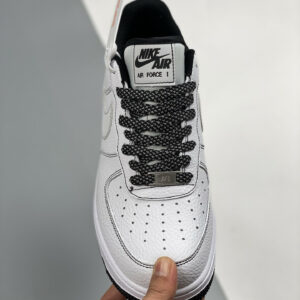 3M x Nike Air Force 1 Low White Black For Sale