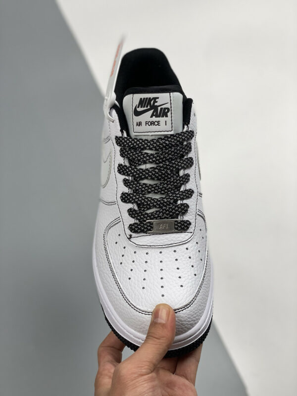 3M x Nike Air Force 1 Low White Black For Sale