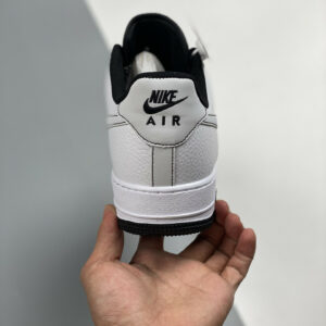 3M x Nike Air Force 1 Low White Black For Sale