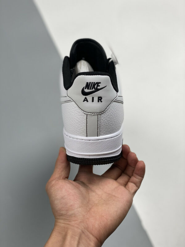 3M x Nike Air Force 1 Low White Black For Sale