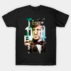 Doctor Who Type 3776 T Shirt