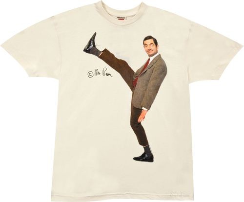 Mr Bean Type 3794 T Shirt