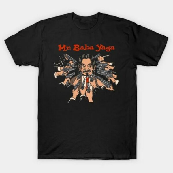 Mr Bean Type 3793 T Shirt