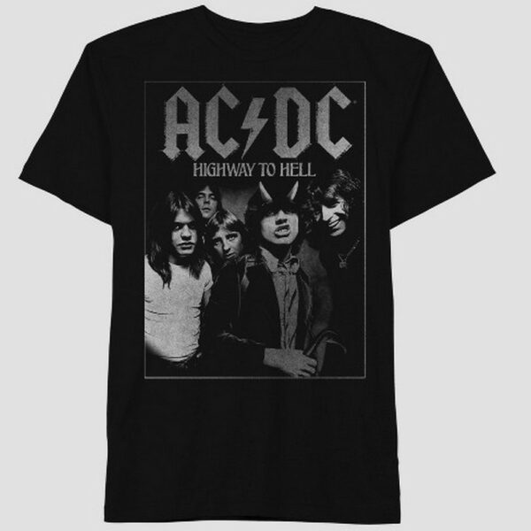 Acdc Type 1852 T Shirt