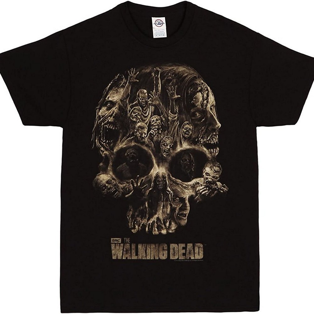 The Walking Dead Type 3864 T Shirt