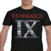 Ice Nine Kills Type 3028 T Shirt