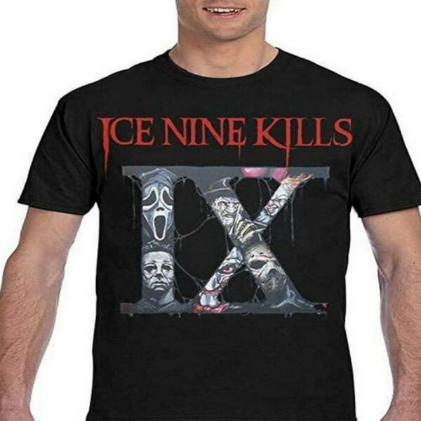 Ice Nine Kills Type 3028 T Shirt