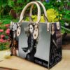 Celine Dion Women Leather Hand Bag