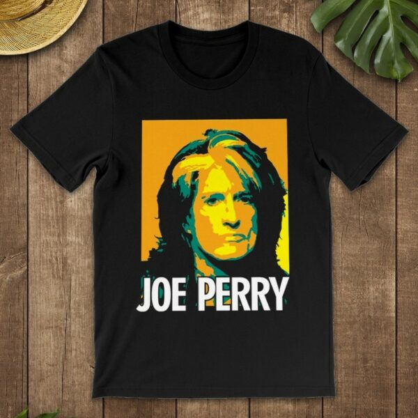 Joe Perry Type 3036 T Shirt